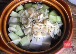 Jade White Jade Soup Recipe Illustration 7