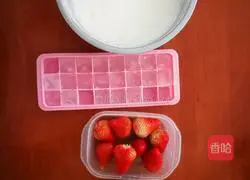 Reproduction of Heytea~Illustration of how to make cheese berries 7