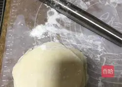 Illustration of how to make Shao Wheat Skin 9