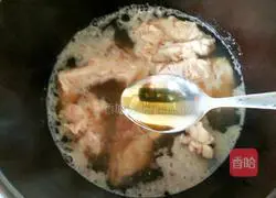Yam spine soup recipe 7