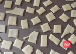 Milk square biscuits recipe 10