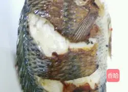 Braised fish recipe 4