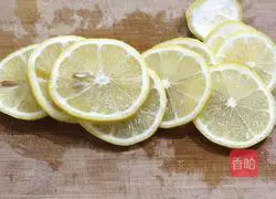 Passion Fruit Lemon Honey Recipe Illustration 5