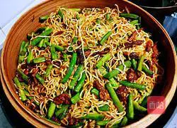 Illustration of how to make Bean Braised Noodles 9