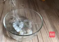 Vegetable Shrimp Cake Recipe Illustration 3