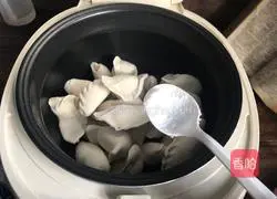 Illustration of how to make quick-cooking dumplings 3