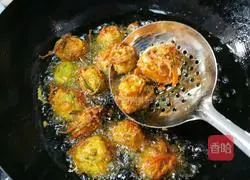 Illustration of how to make radish ball and tofu soup 5