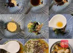 Illustration of how to make shrimp wontons that are so delicious that there is no soup left.