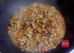 Chicken noodles recipe 12