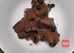 Illustration of homemade jujube-flavored brown sugar blossom steamed buns 1