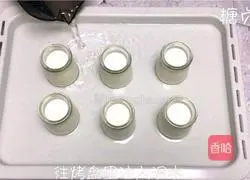 Tangzhentang~Illustration of how to make homemade old yogurt 6