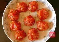 Tomato and meatball soup recipe 9
