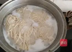 Cold noodles recipe 4