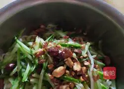 Cold noodles recipe 6