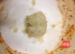 Illustration of homemade fermented bean curd 17