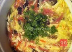 Jade White Jade Soup Recipe Illustration 7