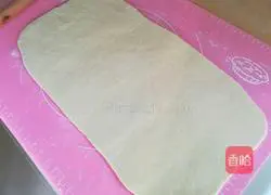 Illustration of how to make fried rolls 6