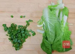 Omelette noodle soup recipe 2