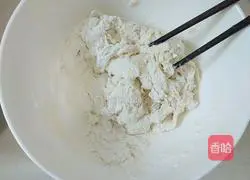 Illustration of how to make Shandong steamed buns 2