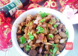 Cumin beef cubes recipe 10