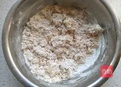 Illustration of how to make red date flower roll steamed buns 6