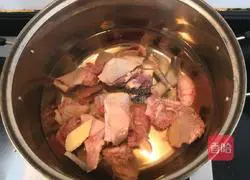 Cordyceps Flower Chicken Soup Recipe 5