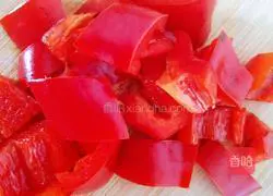 Illustration of how to make crispy crispy rice dumpling 8