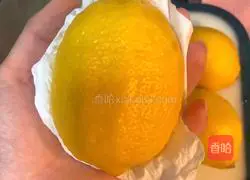 Homemade Sichuan scallop and tangerine peel lemon paste Illustration of how to do it 5