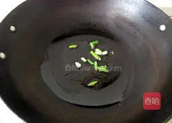 Tomato pimple soup Practice illustration 5