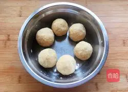 Henan Shangqiu big meatballs recipe illustration 7