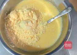 Illustration of how to make milk and honey grain cakes (Lantern Festival on the 15th day of the first lunar month) 8