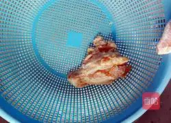 Illustration of how to make fried chicken wings 8