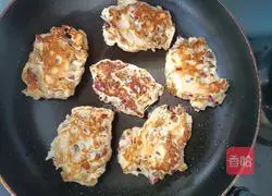 Illustration of making red date cake 9