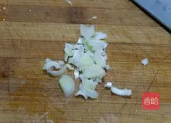Spinach and egg noodles recipe 3