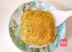 Illustration of how to make special fried noodles 16