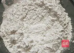 Illustration of how to make purple sweet potato buns 6