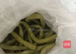 Illustration of how to make glutinous beef noodles 4