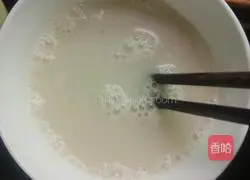 Illustration of how to make hot and sour tomato soup 9