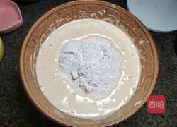 Illustration of how to make homemade nutritious biscuits 7