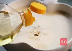 Osmanthus pancake recipe 4