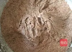 Illustration of how to make whole wheat steamed buns 2