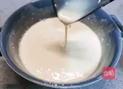 Illustration of how to make cucumber pancakes 4