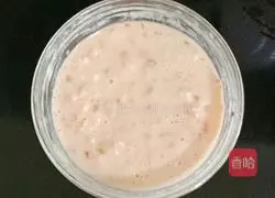 Appetizing rice cakes (baby Illustration of how to make complementary foods) 7