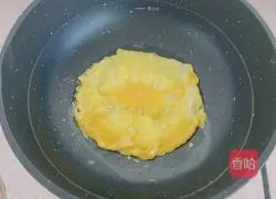 Happy breakfast! Ham fried noodles! Recipe 5