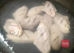 Illustration of how to make Coke Chicken Wings 3