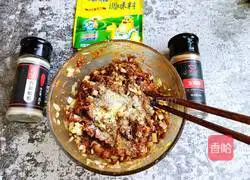 Illustration of how to make the most noisy Xiao Long Bao 7