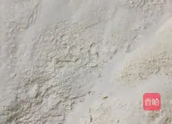 Illustration of how to make bean paste buns 1