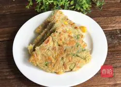 Nutritious breakfast cake recipe 11