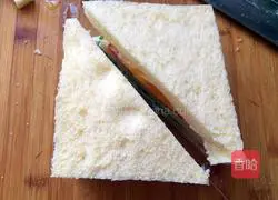 Egg and ham sandwich recipe 7