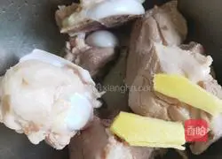 Shark Fin Chicken Soup Recipe 2